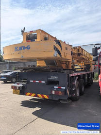 Buy XCMG QY40KC Used Crane / 4 Buy XCMG QY40KC Used Crane / 4